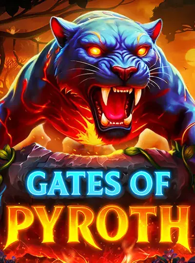 পাইরোথের অগ্নিদ্বার