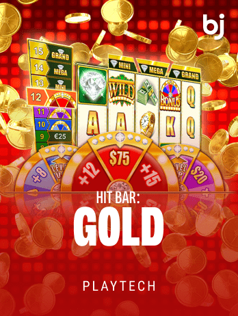 Hit Bar_ Gold